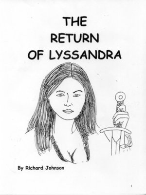 cover image of Lyssandra & the Return of Lyssandra